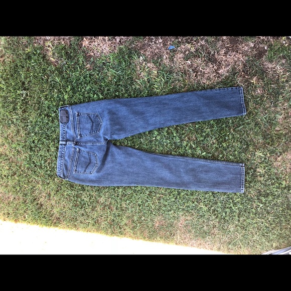 ⚠️Limited Time⚠️PacSun Denim Blue Skinny Jeans - Picture 5 of 5